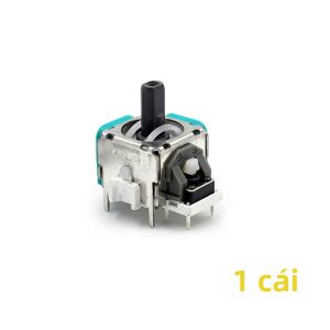 JCD | Cần Gạt Điều Khiển Thay Thế Cho Tay Cầm PS5 Cần Gạt Analog 3D Cho Tay Cầm PlayStation 5 - 1/2/4 Cái Phụ Kiện Sửa Chữa Bằng Kim Loại & Nhựa