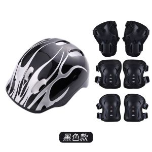 🔥品质 精选🔥Childrens gear set helmet儿童轮滑护具套装小孩护套溜冰鞋护膝防摔膝盖防护头盔滑冰自行车weppa689 Wheelie Gear Wheelie Helmet Wwii Helmet Woom Helmet Yes Welder Helmet 4 Wheeler Helmets Helm Watch Ww1 Helmet - Lazada