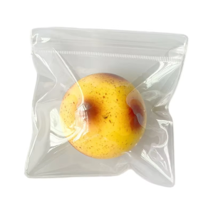 Soft Handmade Crispy Potato Stress Ball Fidget Toy Crunchy Squeeze Ball Round Blocks Filled Asmr Anti Stress Toys For Adults