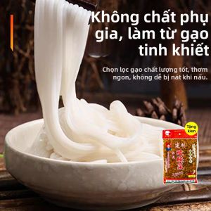 Mì gạo thiên nhiên