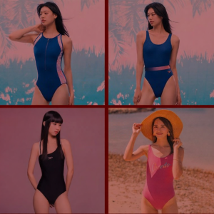 Speedo | Bộ Đồ Bơi Giảm Cân Phổ Biến cho Phụ Nữ Nuôn Nhu