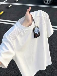 OUMULONG | Quick-Drying Breathable Lightweight T-Shirts for Men