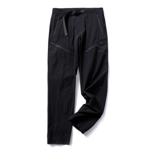Lightweight Breathable CORDURA Mens Quick Dry Outdoor Sports Casual Long Pants Straight Leg Spring Summer Fashion Trend