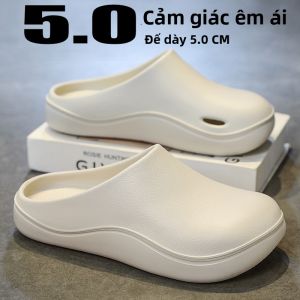 NB CROSS | Dép Kín Ngón Chống Thấm Kháng Mùi Dài Lâu