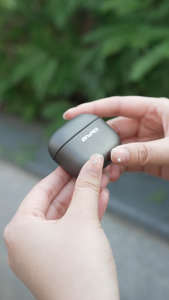 Awei TA13 ANC หูฟังไร้สาย หูฟังบลูทู ธ พร้อม ENC Mics เสียงลดเสียงพื้นที่ Hi-Res