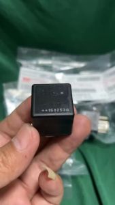 รีเลย์สตาร์ท 5 ขา Isuzu D-max ปี 2003-2020 Mu-x ปี 2014-2020 แท้ห้าง รหัส 8-98146834-0 ราคาต่อ 1 ชิ้น