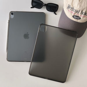 New 2025 iPadPro Protective Case 11 Inch 12 9 Tablet Air5 Cover Pro13 Matte iPad11 Generation 10 9 Anti-Bend Full Wrap 10 2 Single Bottom Mini6 7 Transparent Hard Shell