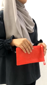 SKM Small Bag Coin Mobile Women Purse Wallet Beg Penyimpanan TR017