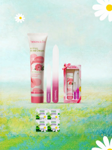herbacin | Moisturizing Fragrant Hand Cream