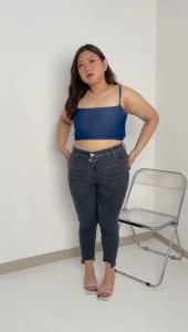 CELANA JEANS WANITA BAHAMA SKIN JEANS -SYS CLOTHIER