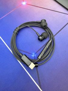 1.2M A3 True digital chip wired high fidelity headphones suitable for all TPYE C phones and tablets