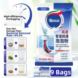 PISSA | High-efficiency Pipe Dredger Bubble Powder
