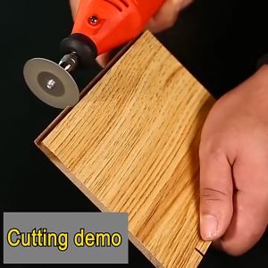 Mata Gerinda Potong Diamond Rotary Cutting Disk Mini Grinder Set 10+2pcs 16/18/20/22/25/30MM