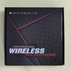 Wireless Microphone 1-2-4 Channel Fixed Frequency Handheld Mic Microphone Condenser Microphone For Party Karaoke Show Meeting