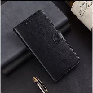 CASE OPPO A7 A11K A12 A5S F9 F9 PRO FLIP COVER WALLET SARUNG HP CASING DOMPET FLIP MAGNET