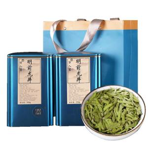 WANRENMING | Premium Early Harvest High Mountain Cloud Mist Green Tea 500g