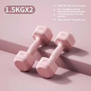 WEVOLA | Yoga Style Home Use Dumbbell For Arm and Back Training