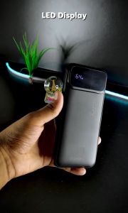 Pin dự phòng sạc nhanh 22.5w Choetech B728/ B729/ B730 dung lượng 10000mAh 20000mAh 30000mAh (Hàng chính hãng)