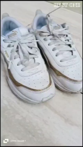 Pembersih Sepatu Praktis Tampa Air - Best One Shoe Cleaner 400ml Free lap microfiber