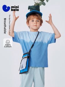 MINI BALA | Cotton Short Sleeve T-Shirt
