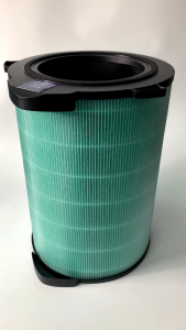 Local Seller Replacement Compatible Air purifier electrolux A9 PA91-606DG/GY EFDCLN6 Filter Accessories HEPA&Active Carbon Nano Protect filter Air Purifier Accessories