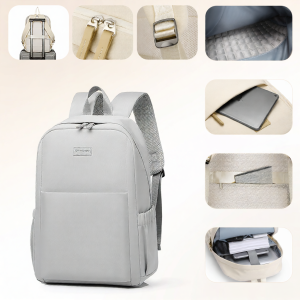 QINNXER | Laptop Backpack 15.6 Inch