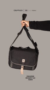 กระเป๋ากล้อง CRUMPLER รุ่น PROPER ROADY 2.0 CAMERA SLING 4500 (ประกันศูนย์)