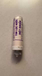 [HCM]Tim Lọc Sứ Dành Cho Bình Lọc Nước Sứ Và Bình Lọc Nước Inox Trường Thủy
