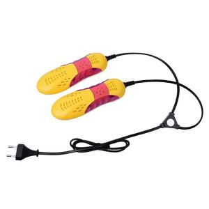 Shoe Dryers Sterilization Dehumidification Portable Shoe Rack Drying Heater Deodorizer Dehumidifier Device Shoe Dryer Heater