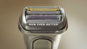 Đầu Máy Cạo Râu BRAUN Serie 9 Pro Made In Germany Bảo Hành 12 Tháng