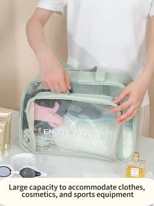 13L Waterproof Beach Bag: Travel & Storage Solutions