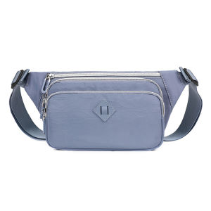 GStar 2024 New Sling Bag High Quality Soft Nylon Chest Bag Waist Bag Lightweight Waterproof Shoulder Bag Ready Stock