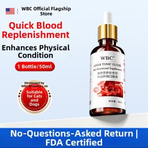 WBC | Iron & Blood Support Supplement Pet