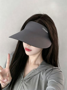 Cgediao | Traceless Large Brim Hollow Top UV Protection Sun Hat