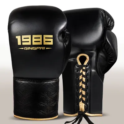 GINGPAI | Professional Boxing Gloves for Men and Women Training