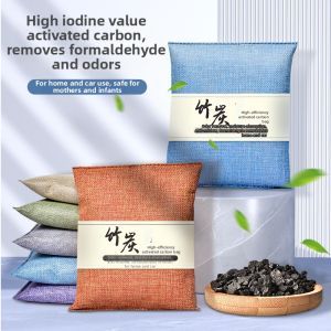 Odor and Formaldehyde Removal Activated Carbon Pack