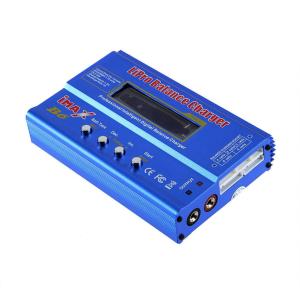 【Cozyhome2】iMAX B6 80W NiMh Batteries Balance Digital Charger for RC Helicopter
