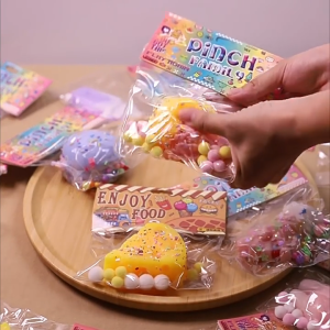 TABA SQUISHY SUPER SOFT FLUFFY KARAKTER PAW KAWAII / SQUISHY PAW KAWAII LUCU IMUT TIDAK BERBAU DAN ANTI TOXIC