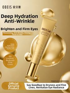 OBEIS |Hydrating Anti-Wrinkle Firming Eye Cream Niacinamide Ceramide