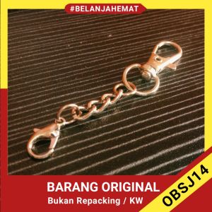 rantai kunci besi pengaman kandang sangkar burung