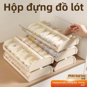 KUWUBIANJING | Tổng Hợp Tủ Đựng Quần Lót Có Ngăn