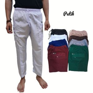 Celana komprang dewasa JUMBO ukuran xl xxl xxxl celana sirwal celana pangsi