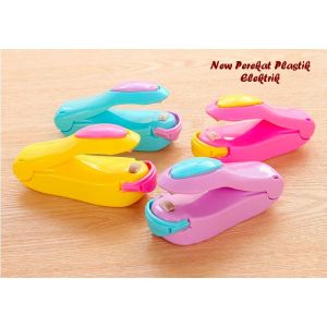 HAND SEALER MINI SEALER DESAIN MINI ALAT PEREKAT PLASTIK ELEKTRIK SUPER SEALER KOREA TYPE MINI SEALING