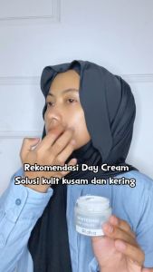 RIDHA Whitening Night Cream - 20gr
