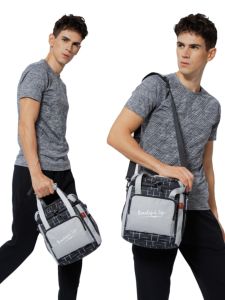 กระเป๋าใส่ของกลางแจ้งความจุขนาดใหญ่ ทนทานต่อการสกปรก รักษาความสดใหม่ กระเป๋าใส่ของสำหรับผู้ใช้ในออฟฟิศ กระเป๋าใส่ของอบ