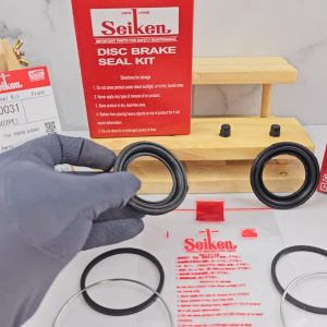 SIL SEAL KALIPER KIT REM CAKRAM DEPAN SUZUKI CARRY ST100 & CARRY EXTRA 1SET SEIKEN