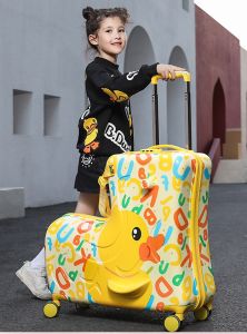 VALI KÉO CHO BÉ BDUCK NHẬP KHẨU CHÍNH HÃNG SIZE 20 24INCH