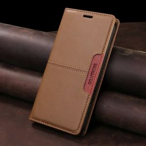 Business Leather Phone Case for Google Pixel 10 9 8 7 Pro XL 9Pro 9A 8A 7A Luxury Magnetic Flip Wallet Card Solt Silicone Cover