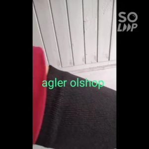 1 LUSIN ISI 12 PASANG MANSET TANGAN PANJANG WARNA HITAM POLOS -MANSET TANGAN OLAH RAGA
