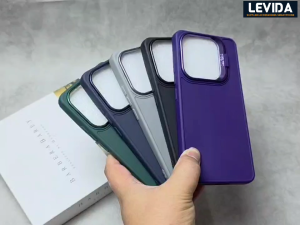 Softcase Standing Ring Kamera Case Redmi Note 14 4G